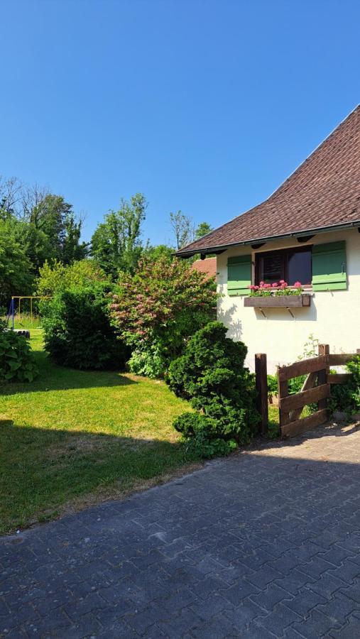 Ferienhaus Am Ammersee In Bierdorf Dießen am Ammersee Zewnętrze zdjęcie
